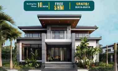 dijual rumah jl cemara kipas