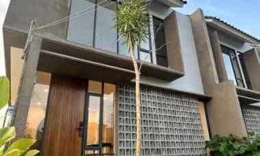 dijual rumah jl cemara raya