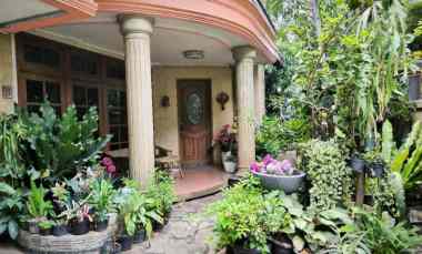 dijual rumah jl cempaka putih barat