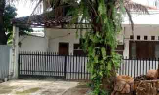 Rumah Dijual di Jl Cempaka Putih Tengah