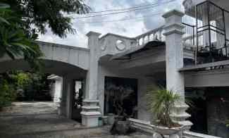 Rumah Mewah Kondisi Kosong di Cempaka Putih Jakarta Pusat