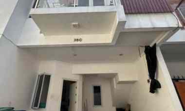 Dijual Rumah Cluster Elit Cempaka Putih Tengah Jakarta Pusat