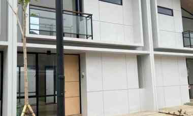 dijual rumah jl cendana icon estate 5