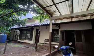 dijual rumah jl cendrawasih bintaro kec