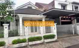 Jual Rumah 6 Kamar 300m2 Bintaro Jaya Tangerang Selatan 2F1376