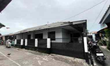 dijual rumah jl cendrawasih raya beji depok