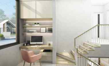 dijual rumah jl cendrawasih tajurhalang