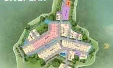 dijual rumah jl cendrawasih tajurhalang