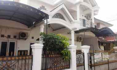 dijual rumah jl cendrawasih v blok d 16