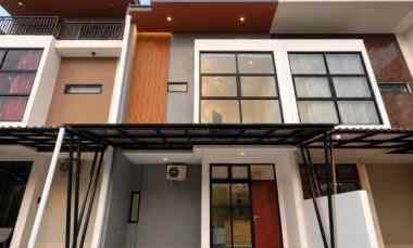 dijual rumah jl cendtawasih bintaro