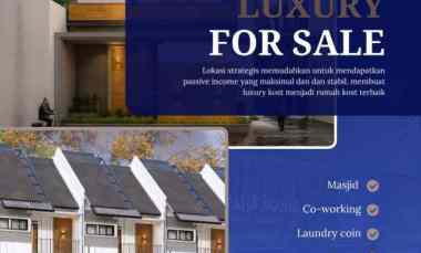 dijual rumah jl chili jl perum joyo