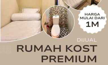 dijual rumah jl chili joyogrand block
