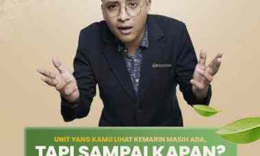 dijual rumah jl chili joyogrand blok