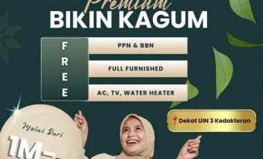 dijual rumah jl chili joyogrand blok