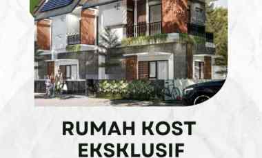 Rumah Kost Malang Strategis dekat Kampus dan Pusat Kuliner