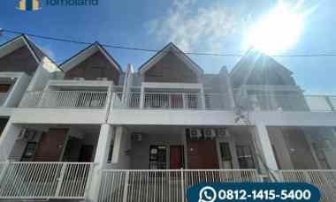 Malang Rumah Dijual Peluang Memiliki Hunian Murah Bersama Tomoland