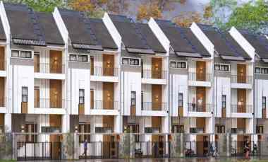 Dijual Rumah Kost 8 Kamar Murah di Malang Kota Harga 1M dekat UB 0812