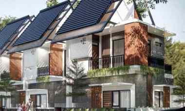 dijual rumah jl chili joyogrand no 1
