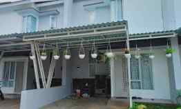 dijual rumah jl ciater wareng gunung sindur