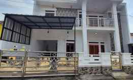 dijual rumah jl cibeber kec leuwilang