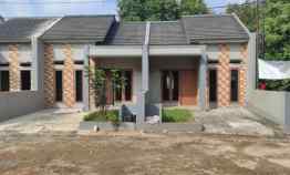 Rumah Siap Huni,lokasi Strategis Anti Banjir,di Setu Bekasi