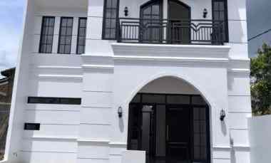 dijual rumah jl cibiru