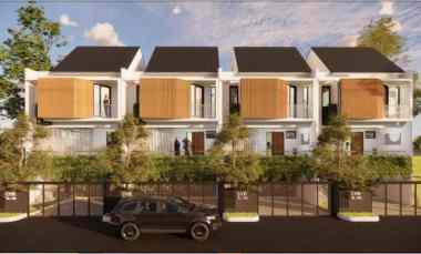 dijual rumah jl cigadung valley