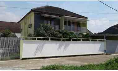 dijual rumah jl ciganitri buahbatu bandung