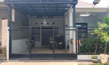 dijual rumah jl cijambe