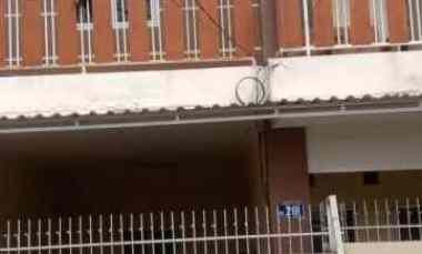 dijual rumah jl cijantung pasar rebo