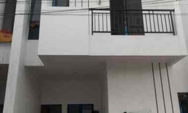 dijual rumah jl cijantung pasar rebo