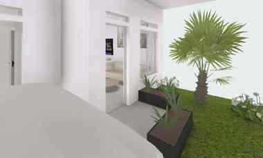 dijual rumah jl cikopo pameungpeuk kec