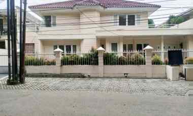 dijual rumah jl cilandak 1 dibelakang