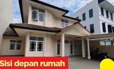 dijual rumah jl cilandak