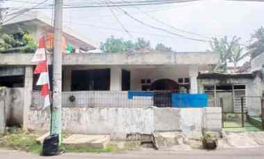 dijual rumah jl ciliwung kel cililitan