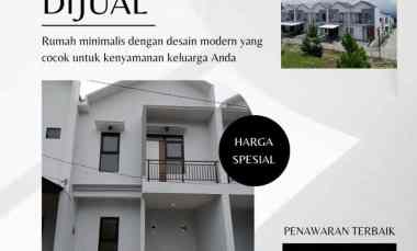 dijual rumah jl ciloa cijamil ngamprah