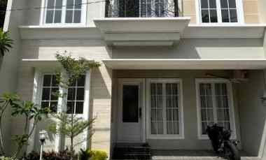 dijual rumah jl cinere kota depok