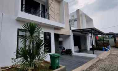 Dijual/disewakan Rumah Mewah Full Furnished di Cinere dekat Kampus UPN