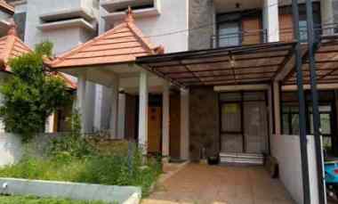 dijual rumah jl cipamokolan riung bandung