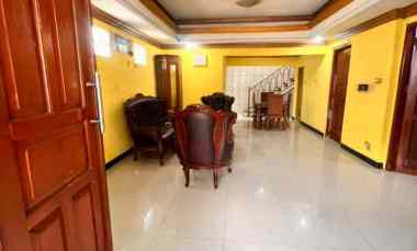 dijual rumah jl cipinang cempedak iv