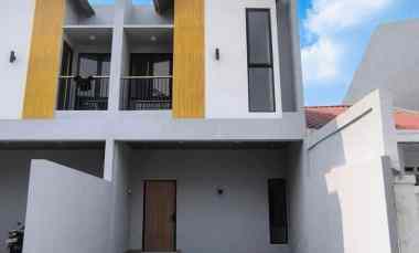 dijual rumah jl cipinang kebembem