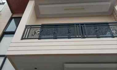 dijual rumah jl cipinang muara duren