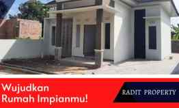 Dijual Rumah Murah Startegis Cipta Karya Panam Kota Pekanbaru