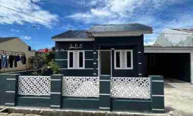 dijual rumah jl cipta karya ujung