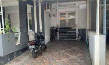 dijual rumah jl ciracas jakarta timur