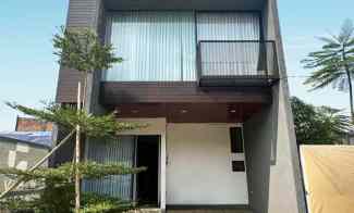 Gevana Residence Cirendeu Rumah 3 Lantai dekat MRT Lebak Bulus