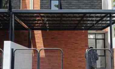 dijual rumah jl cisaranten kulon arcamanik