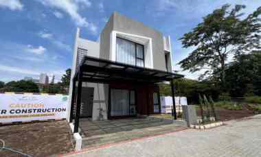 dijual rumah jl cisitu dago bandung