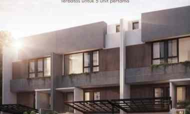 dijual rumah jl cisitu indah dago