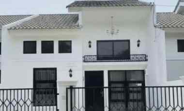 dijual rumah jl cisoka megu cempaka kec